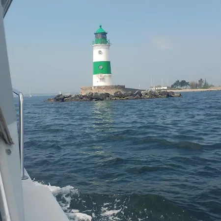 Am Ankerplatz Vakantiehuis Maasholm