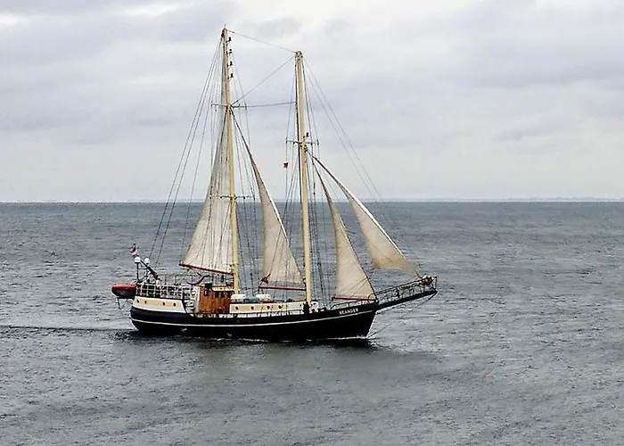 Am Ankerplatz Vakantiehuis Maasholm